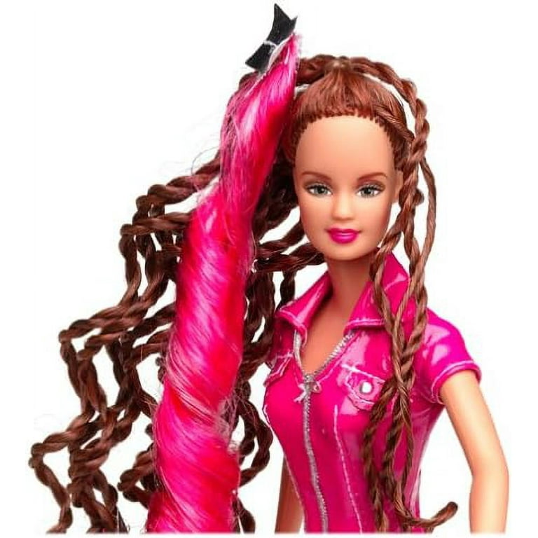 Barbie！！ Barbie Cool Lookz Trendy & Bendy Teresa Doll with