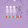 thumbnail image 4 of Inktastic It's Okay to be a Little Different Autism Awareness Boys or Girls Baby Bodysuit, 4 of 5