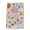 Pink Yellow Beige, variant on Sunflower Kitchen Towels Set of 2, Colorful Flowers Summer Botanical Absorbent Dish Towels for Kitchen, Microfiber Hand Towel, Quick Drying Tea Towel for Cleaning Decorative Dishcloths