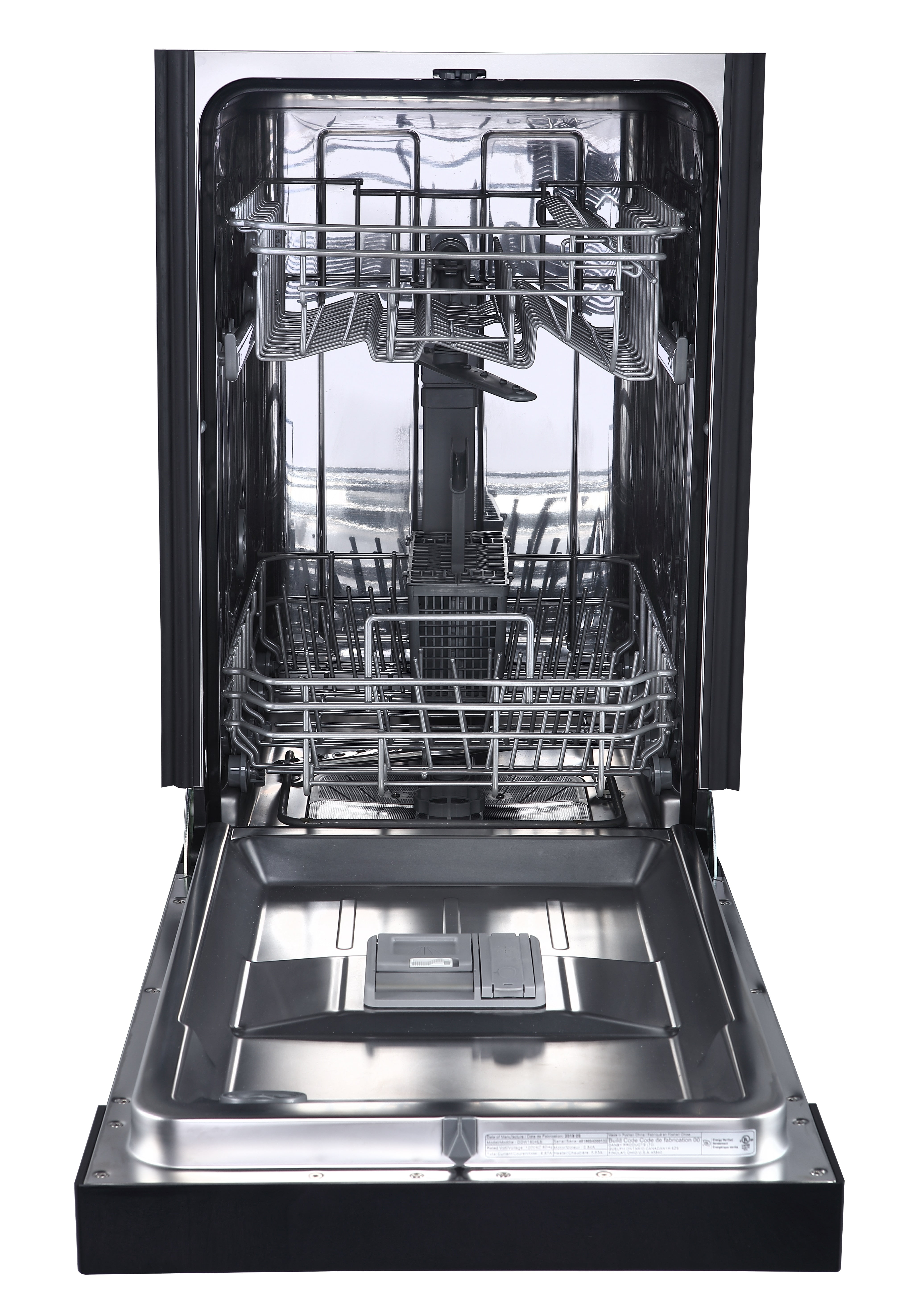walmart 18 inch dishwasher