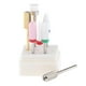 thumbnail image 5 of De Herramientas Para Brocas Para Uñas De 3/32 '' Kit De Herramientas Para Piezas De Uñas Mixtas (1 De Brocas De 6 Piezas De Brocas, 5 of 7