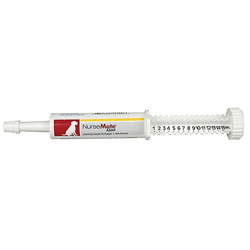 Nursemate Puppy Syringe 15ml