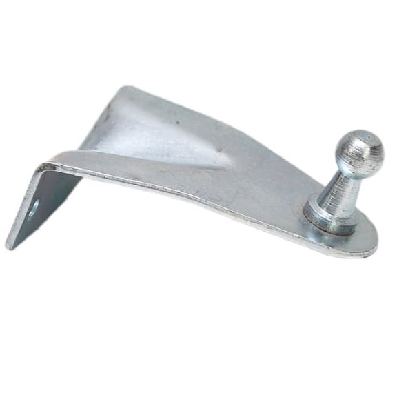 Boat Gas Spring Shock Mounting Bracket | 10mm Ball Stainless Steel