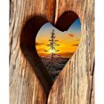 thumbnail image 1 of Taladro redondo completo diamante pintura DIY corazón árbol agujero Rhinestone imagen artesanal Likrtyny Arte deco, 1 of 9