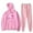Pink, variant on AJ Lee Love Bites Merch Hoodie Jogger Pants Two Piece Set Sweatshirts Sweatpants Men Women Outfit Sets