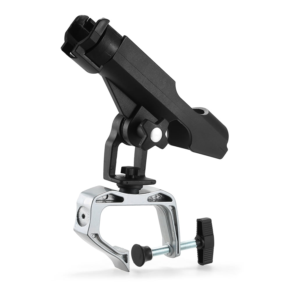 boat fishing tool rod holder fishing pole racks clamp