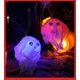 thumbnail image 4 of Lámpara de calavera fantasma de cadena de linterna LED de 2,5 m para decoración de Halloween Wmkox8yii gf11342, 4 of 9