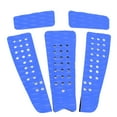 thumbnail image 2 of 5PCS Traction Pad Surfboard Pad EVA Anti-slip Board Decks Kayaks Paddle Mat Tail Pad Boat Decoration, 2 of 8