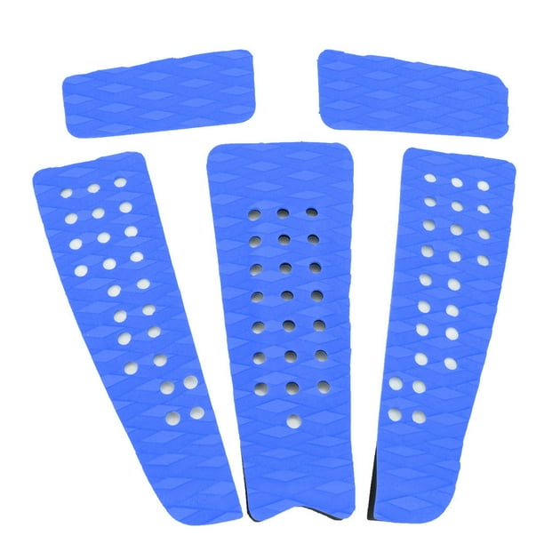 Surfboard Traction Mat, Yacht Pad Efficient EVA With Back Adhesive For