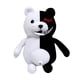 thumbnail image 1 of Peluche Danganronpas 2 Monokumas blanco y negro de 25 cm, 1 of 1