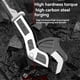 thumbnail image 4 of 10inch Industrial Self-Locking Precision Wear-Resistant Gear Wrench Multi-Functional Pipe Wrench, 4 of 5