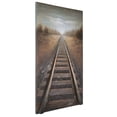 thumbnail image 2 of Yosemite 'Vanishing Into The Far' Toile en Tissu Multicolore, 2 of 10