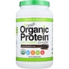 Orgain Organic Vegan Protein Powder, Creamy Chocolate, 21g Protein, 2.0 Lb, 3 Ct