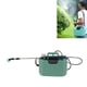 thumbnail image 5 of Pulverizador Eléctrico Para Plantas Con Batería De 5 Litros Con Varilla Retráctil, 3 Boquillas Y Correa Ajustable Para El Hombro, Para Césped, Jardín, Lavado De Autos, Baño, 5 of 8