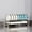 White-B, variant on Special Offer! Dish Drying Rack, Stackable Cutlery Rack ,Large Capacity Dish Drainer,Porcelain Wrought Iron, Good-looking Tableware Rack，Spice Rack，Detachable Water Tray