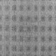thumbnail image 1 of Ahgly Company Indoor Square Abstract Gray Modern Area Rugs, 3' Square, 1 of 4