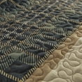 thumbnail image 5 of Donna Sharp Bear Walk Plaid California King UCC Lodge Quilt, 5 of 11