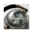 thumbnail image 3 of Crystal Glass Tea Maker High-end Electric Ceramic Stove Household Tea Maker Heat-resistant Lifting Beam Teapot Steaming and Boiling Teapot Set, 3 of 11