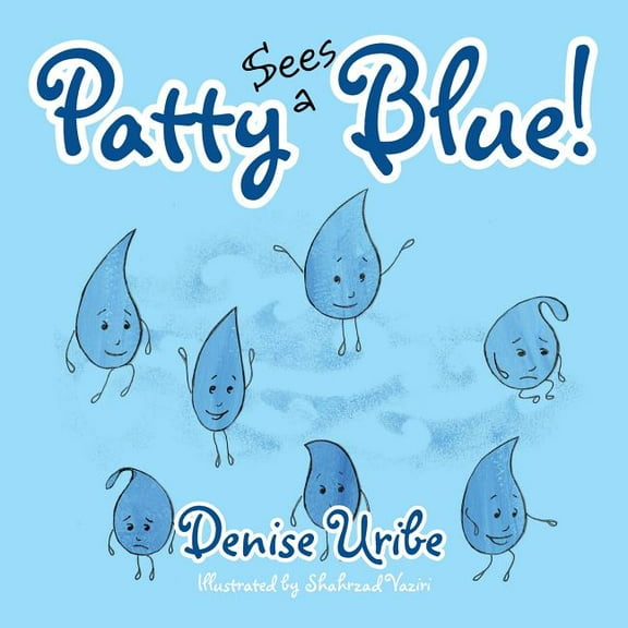 Patty Sees a Blue! (Paperback)