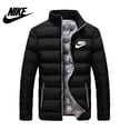 thumbnail image 2 of 2022 Nike Nueva Chamarra De Hombre Otoño Invierno Béisbol Engrosada Correr Ropa Deportiva, 2 of 4