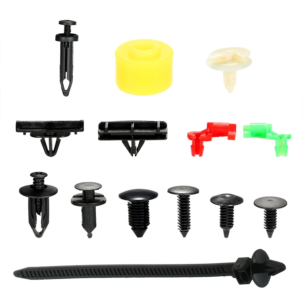 clips and fasteners