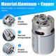 thumbnail image 5 of High-Speed 550 DC Motor 21V 21000RPM - Powerful Mini Motor for DIY Enthusiasts, Ideal for Various Ap, 5 of 5