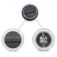 thumbnail image 3 of For DJI Spark Part - LED Shade Lights Lamp Cover, 3 of 5
