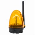 thumbnail image 1 of Luz de Alarma LED Exterior de 12V-265V, Luz Estroboscópica Intermitente, Montaje en Pared, Lámpara de Advertencia de Emergencia para Abrepuertas, Color Naranja, 1 of 1