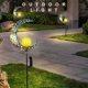 thumbnail image 3 of Lámpara Jardín Luz solar Camino al aire libre Luna Paisaje Jardín Patio Decoración Ndcxsfigh Para estrenar, 3 of 5