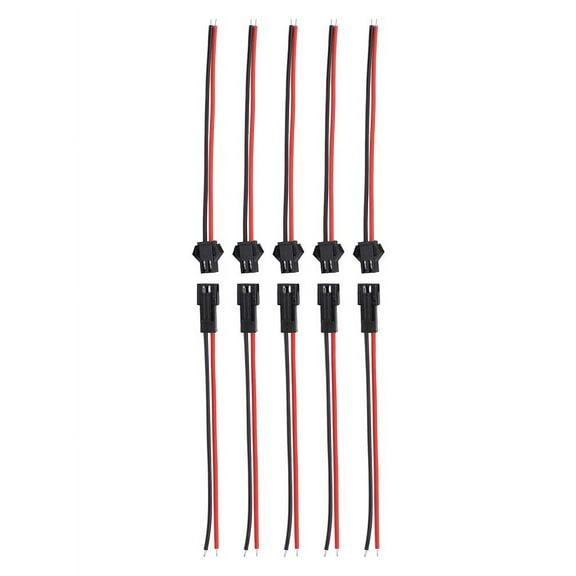 5/10 pairs LED Lighting Connector Terminal Block for Reliable Connection