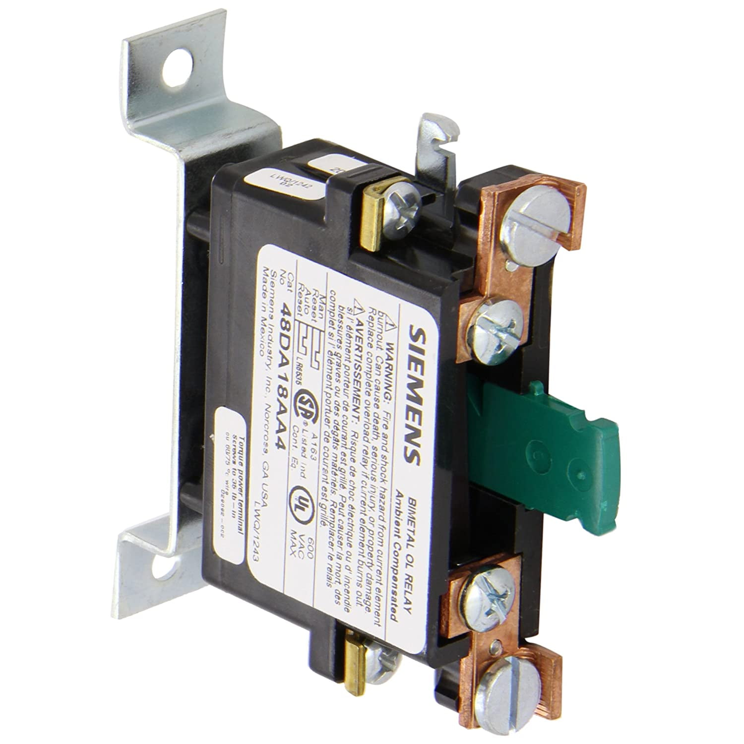 Types Of Motor Overload Relay Electrical Engineering vrogue.co