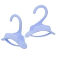 thumbnail image 4 of Purse Hanger Hook, Raised Edges PP Rounded Edges Shape Retention for Boutique Handbag Purse Hanger Hook for Backpack, 4 of 7