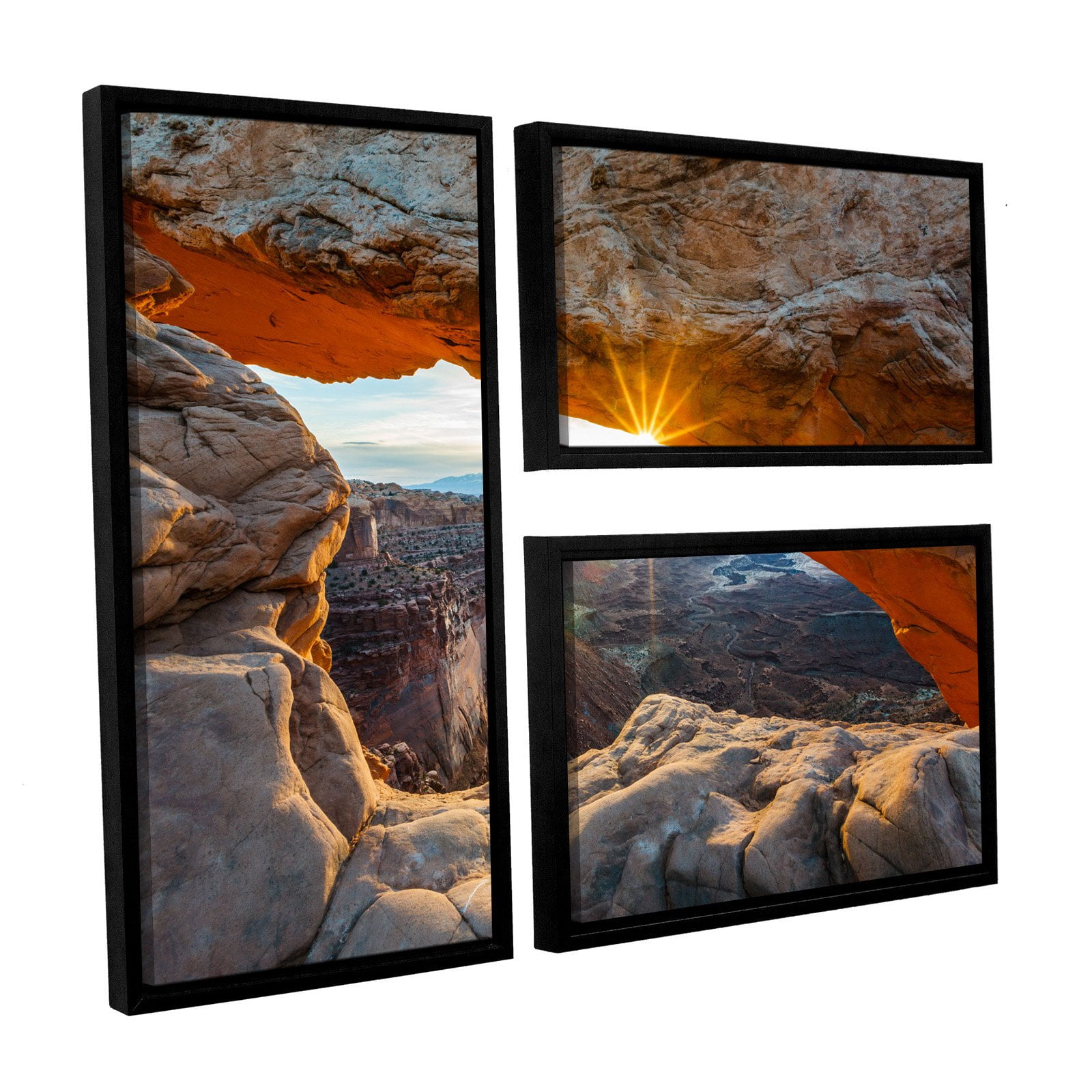 Mesa Arch Sunburst 2