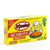 Annatto Condiment Paste, Achiote, 15 oz (3 Pack)