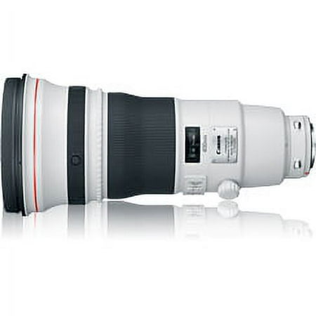 UPC: 0013803122176 | Canon 4412B002 400 mm f/2.8 Super Telephoto Fixed Lens for Canon EF/EF-S