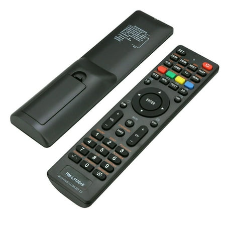 Universal TV Remote Control RM-L1130 LCD LED HD Television ABS Plastic