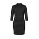 thumbnail image 3 of Vestido corto André Badi ZENAYDA negro 28, 3 of 5