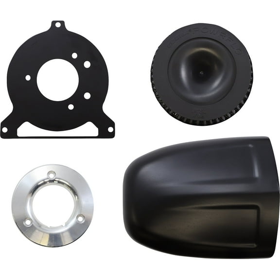 Cobra Black Powrflo Air Intake System (606-0100B-SB)