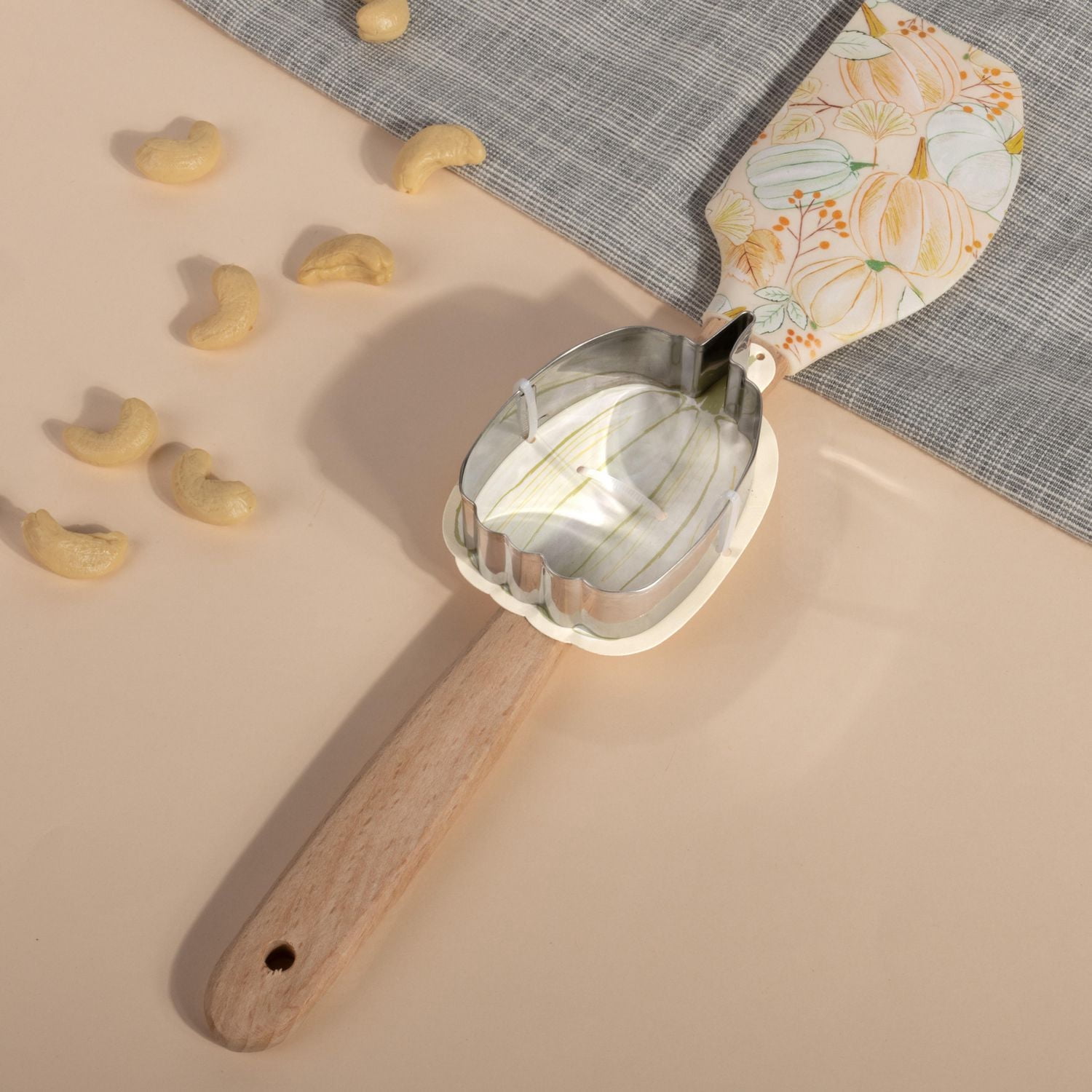 2024 Harvest spatula, 12 pouces, 1 pièce