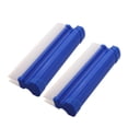 thumbnail image 5 of WHAMVOX Auto Squeegee 2Pcs Blue Car Squeegee Silicone Abs Dual Car Cleaning, 5 of 8