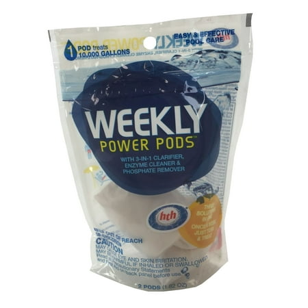 hth pool super clarifier