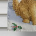 thumbnail image 4 of Carolines Treasures ASA2013CHF Jaune Labrador & Houx Drapeau Toile Maison Taille, 4 of 4