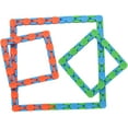 thumbnail image 3 of Paquete de 6 de 24 juguetes de cadena, juguetes sensoriales para dedos, rompecabezas de serpientes para aliviar el estrés, rellenos de bolsas de fiesta, recuerdos de fiesta, 24 cadenas de bicicletas, 3 of 5