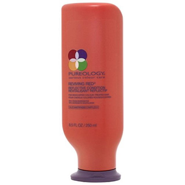 Pureology | Acondicionador Reflectante Reviving Red | Para Rojos