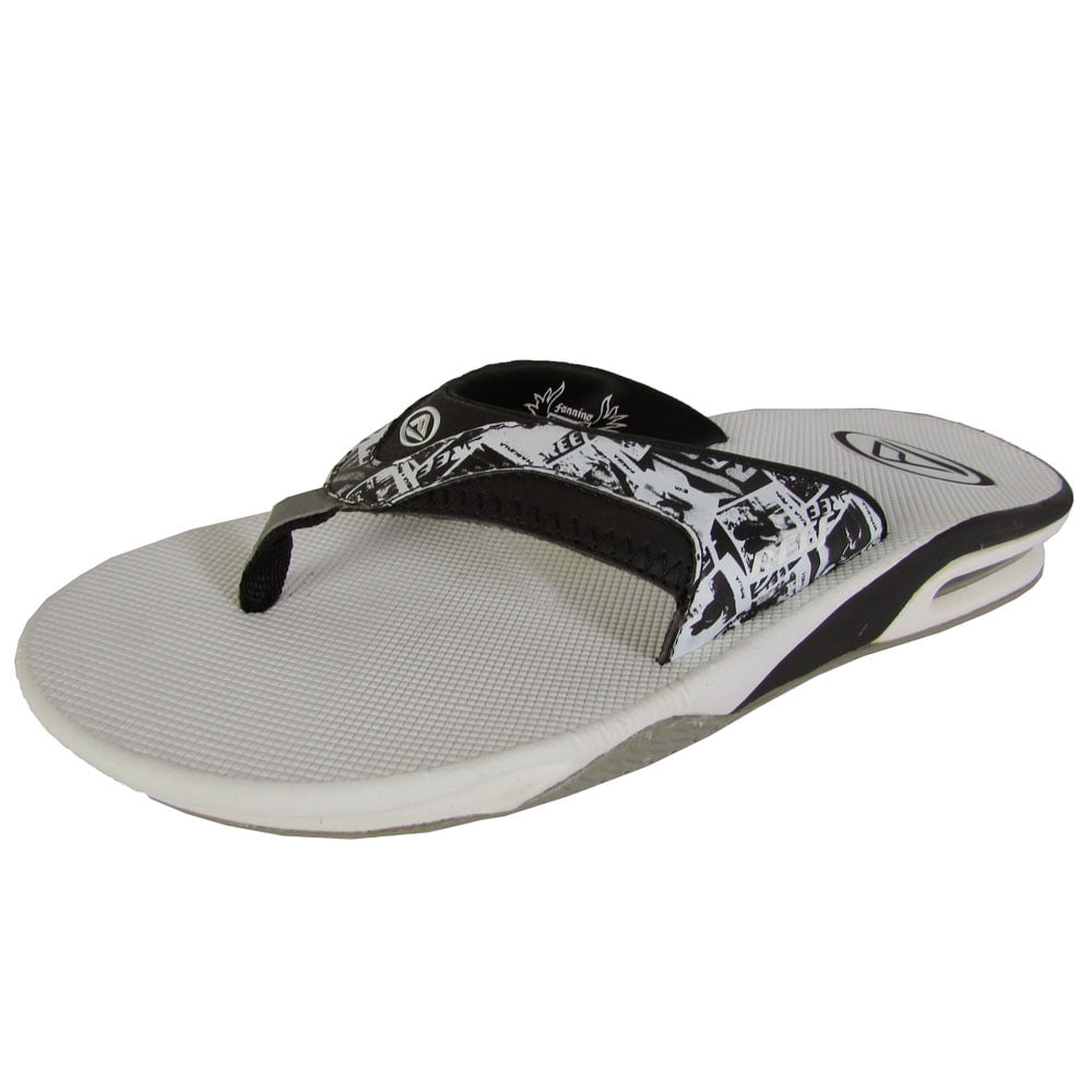 Reef Mens Fanning Thong Flip Flop 