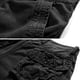 thumbnail image 2 of WILLBEST Pantalones Cortos Casuales para Hombre, Pantalones de Playa, Pantalones Casuales, Pantalones Cortos Cargo con Bolsillo de Trabajo, Pantalones de Color para Exteriores para Hombres., 2 of 4