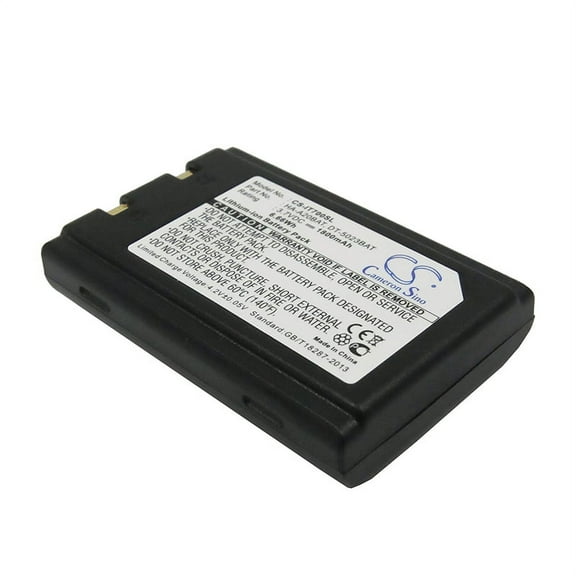 1800mAh Unitech Battery for PA970 PA967 PA950 PA600 PA966 HT660