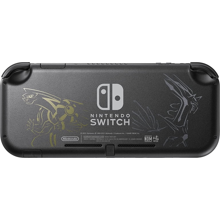 Nintendo Switch Lite Console - Dialga & Palkia Edition [Nintendo
