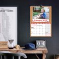 thumbnail image 4 of Blocs Notas Planificador Calendario Pared Trump 2025 Regalos Divertidos Colgantes, 4 of 9