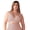 Oatmeal, variant on Sweetheart Wireless Comfort Bra for Women – Everyday Lift & Seamless Fit with Wide Straps, Natural Shape Support, Sizes S–4XL